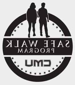 CMU Safe Walk Program logo